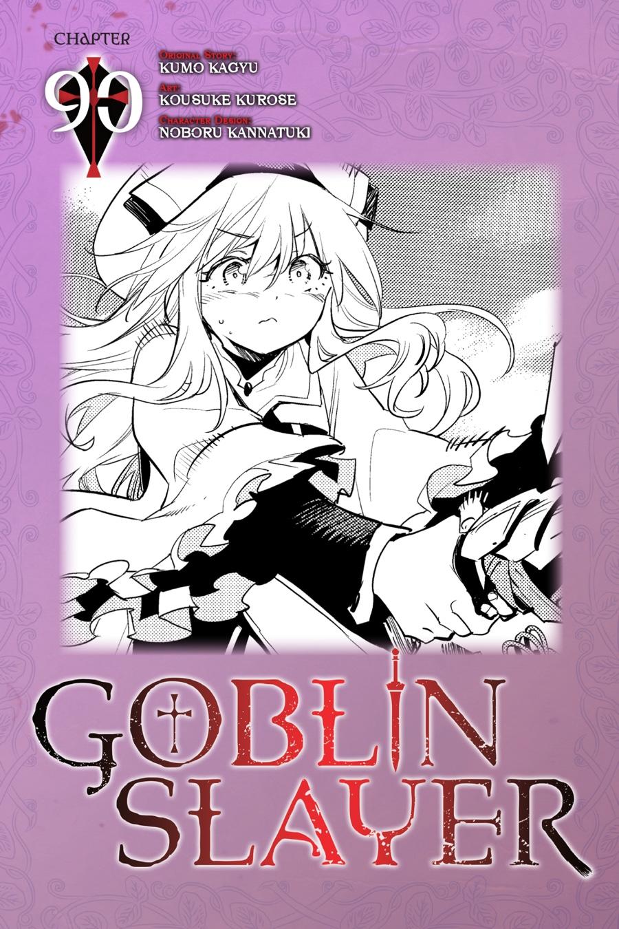 Goblin Slayer Chapter 90 1